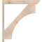 Ekena Millwork Westlake Slat Smooth Outlooker, Douglas Fir, 5 1/2"W x 38"D x 42"H OUT06X38X42WTL06SDF - alternate 4